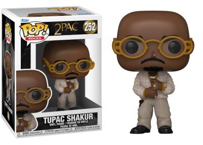 Opakowanie Figurka Rocks Tupack Shakur Funko Pop