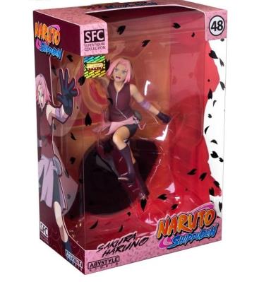 Opakowanie Figurka Sakura Naruto Shippuden