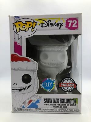 Opakowanie Figurka Santa Jack