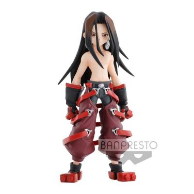 Opakowanie Figurka Shaman King Hao vol. 2