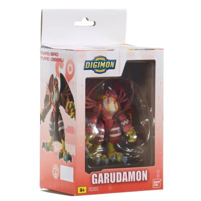 Opakowanie Figurka SHODO WORLD FUN ACTION FIG DIGIMON GARUDAMON