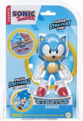 Opakowanie Figurka Sonic The Hedgehog