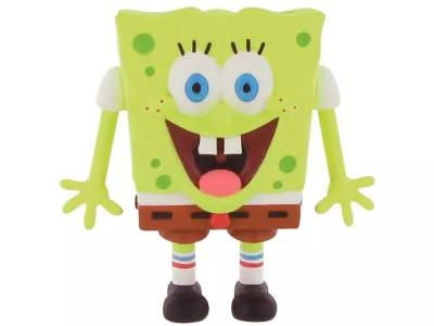 Opakowanie Figurka Sponge Bob Smile Y99092