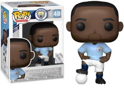 Opakowanie Figurka Sports Manchester City Raheem Sterling Funko POP