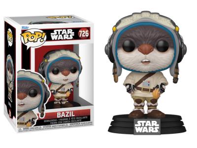 Opakowanie Figurka Star Wars Acolyte Bazil Funko Pop