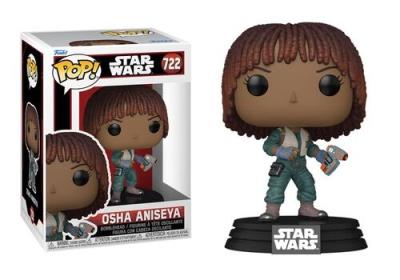 Opakowanie Figurka Star Wars Acolyte Osha Aniseya Funko Pop
