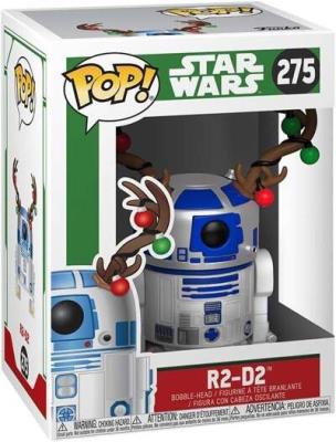 Opakowanie Figurka Star Wars Holiday R2-D2 Funko Pop