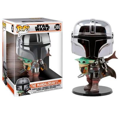 Opakowanie Figurka Star Wars Mandalorian 10 Funko POP