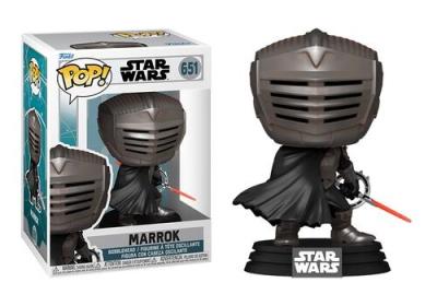 Opakowanie Figurka Star Wars Marrok Funko POP