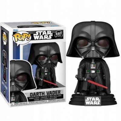 Opakowanie Figurka Star Wars New Classics Darth Vader Funko POP