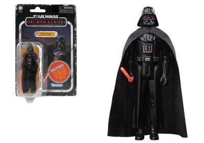 Opakowanie Figurka Star Wars Retro fig - Darth Vader