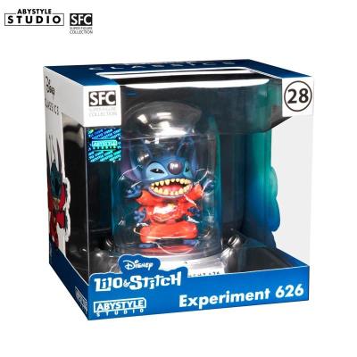 Opakowanie Figurka Stitch 626 Disney