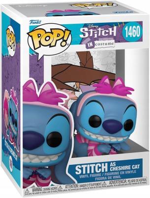 Opakowanie Figurka Stitch Costume Cheshire Cat Funko Pop