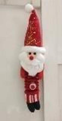 Opakowanie Figurka świąteczna Mikołaj