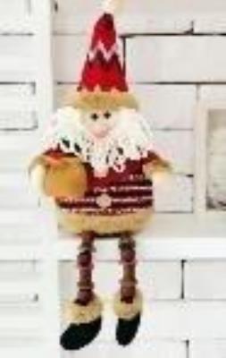 Opakowanie Figurka świąteczna Mikołaj