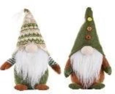 Opakowanie Figurka świąteczna Skrzat MIX