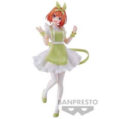 Opakowanie Figurka The Quintessential Quintuplets Movie Kyunties Yotsuba Nakano nurse ver.