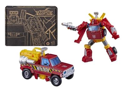 Opakowanie Figurka Transformers Legacy DLX lift-ticket