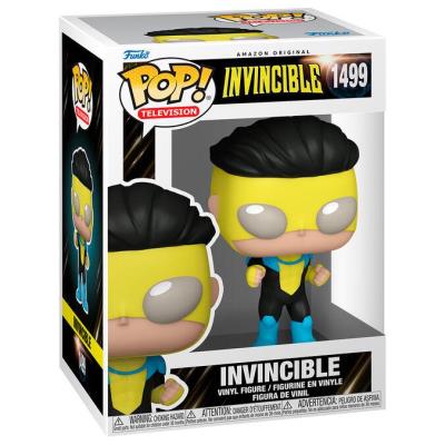Opakowanie Figurka TV Invincible Invincible Funko Pop