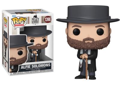 Opakowanie Figurka TV Peaky Blinders Alfie Solomons Funko POP