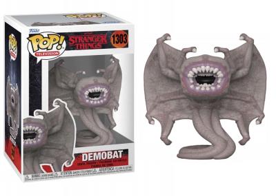 Opakowanie Figurka TV Stranger Things Demobat Funko POP