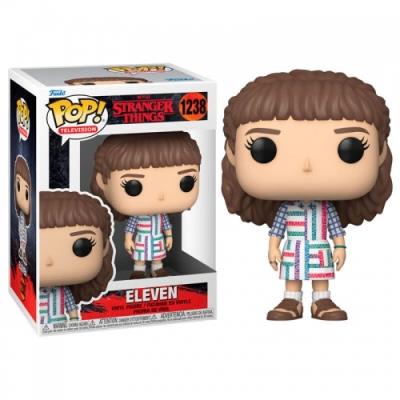 Opakowanie Figurka TV Stranger Things S4 Eleven Funko POP