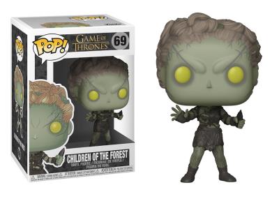 Opakowanie Figurka Vinyl Game of Thrones Children of the Forest Funko POP