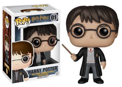 Opakowanie Figurka Vinyl Harry Potter Funko POP