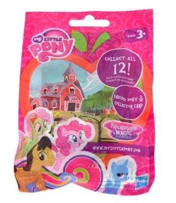 Opakowanie Figurka w saszetce My Little Pony