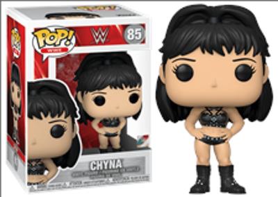 Opakowanie Figurka WWE Chyna Funko POP