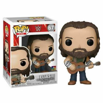 Opakowanie Figurka WWE Elias z gitarą Funko POP