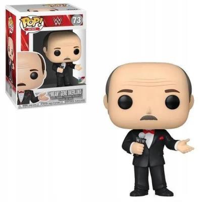 Opakowanie Figurka WWE Mean Gene Funko POP
