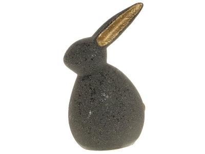 Opakowanie Figurka zając nakrapiana