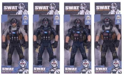 Opakowanie Figurka Żołnierz mix