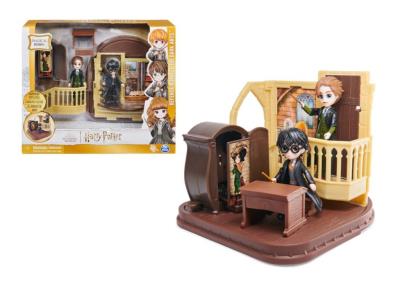 Opakowanie Figurki Harry Potter obrona przed czarną magią