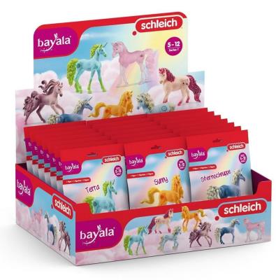 Opakowanie Figurki Jednorożce Galaxy Bayala (21szt)