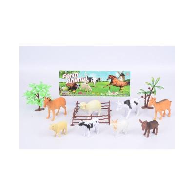 Opakowanie Figurki zwierząt