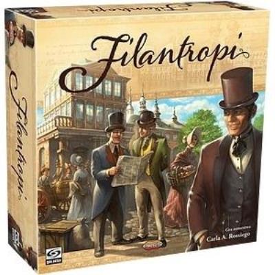 Opakowanie Filantropi GALAKTA