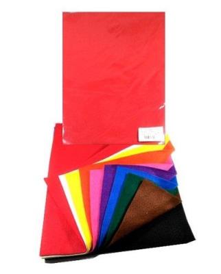 Opakowanie Filc 1,5mm kolorowy A3 10 arkuszy