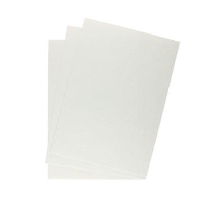 Opakowanie Filc A3 biały 1mm 10szt