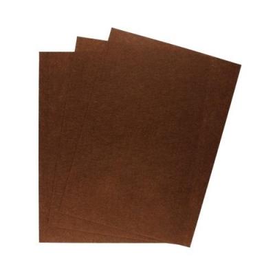 Opakowanie Filc A3 brązowy 1mm 10szt
