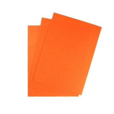 Opakowanie Filc A3 pomarańczowy 1mm 10szt