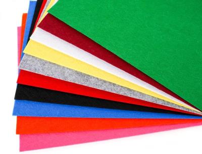 Opakowanie Filc A4 10 arkuszy