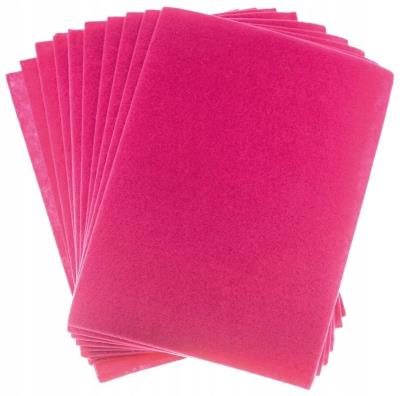 Opakowanie Filc A4 różowy 2mm 10szt