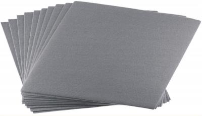 Opakowanie Filc A4 szary 1mm 10szt