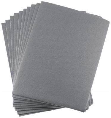 Opakowanie Filc A4 szary 2mm 10szt