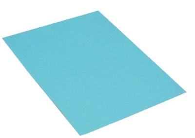 Opakowanie Filc dekoracyjny błękitny 20x30cm 10szt