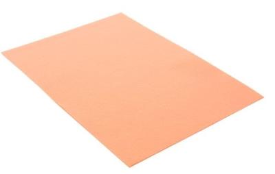 Opakowanie Filc dekoracyjny brzoskwiniowy 20x30cm 10szt