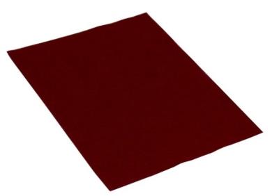 Opakowanie Filc dekoracyjny burgundowy 20x30cm 10szt