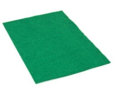 Opakowanie Filc dekoracyjny c.zielony 20x30 '10